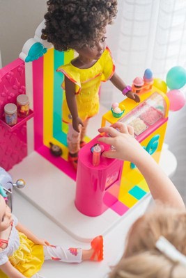 Glitter Girls Ice Cream Shop Accessory Playset For 14 Dolls : Target