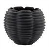 Ribbed Ceramic Bud Vase (Set of 2) - 3 of 3