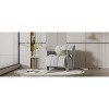 Akoasm 26.3 Inch Modern Upholstered Soft L-shaped Armrests Accent Sofa & Armchair For Living Room, Office & Bedroom - 3 of 4