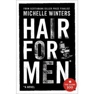 Hair for Men - by  Michelle Winters (Paperback) - 1 of 1