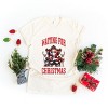 Simply Sage Market Waiting For Christmas Vintage Short Sleeve Tee - XS - Cream - 3 of 4