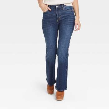 Women's High-Rise Bootcut Jeans - Universal Thread™
