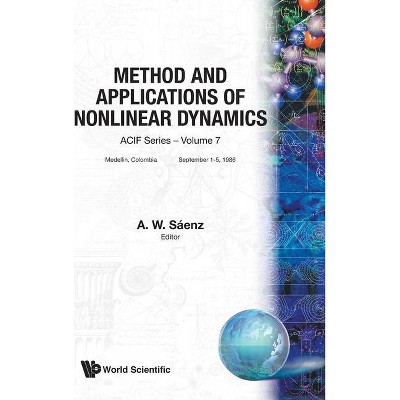 Methods and Applications of Nonlinear Dynamics - (Cif) by  A Saenz (Hardcover)