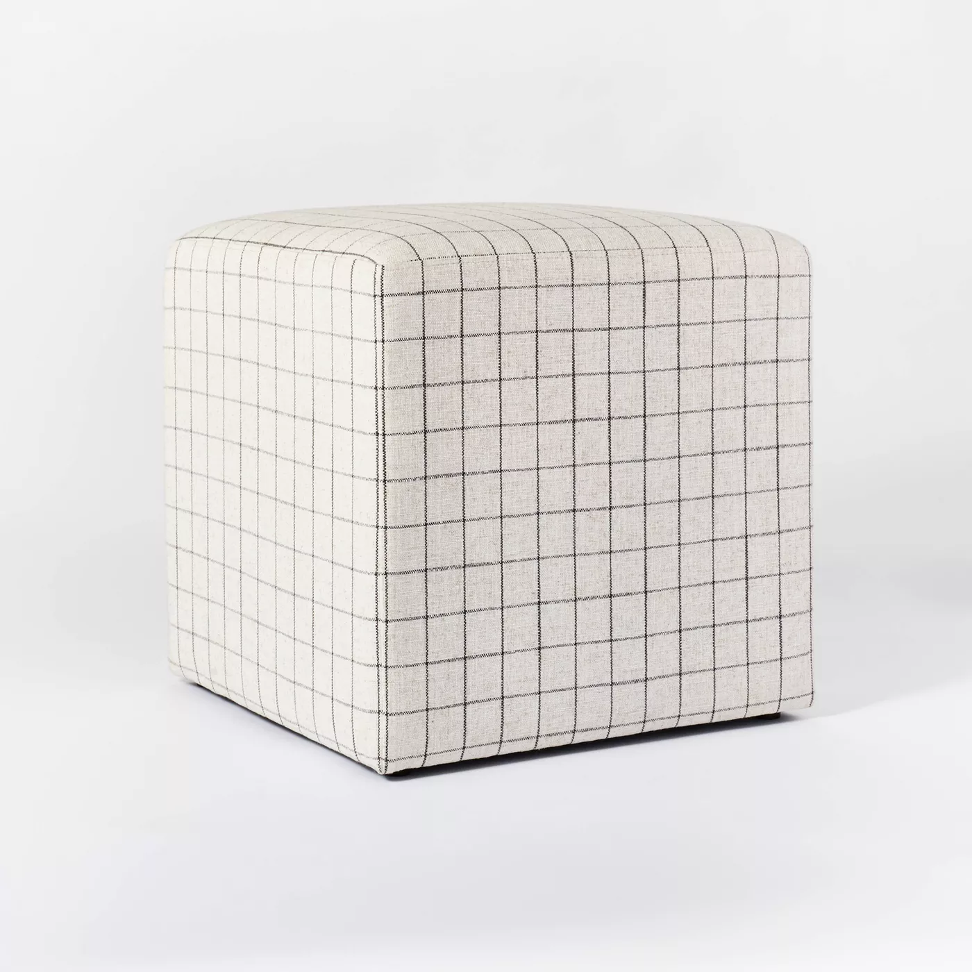 Shop Lynwood Square Upholstered Cube from Target on Openhaus