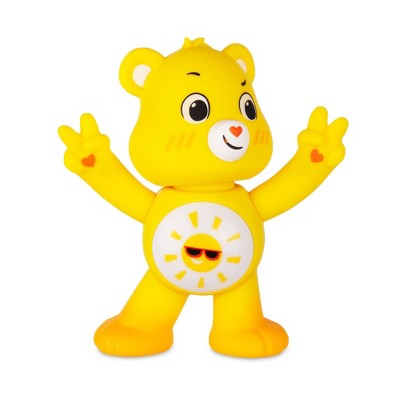 care bear figures 5 pack