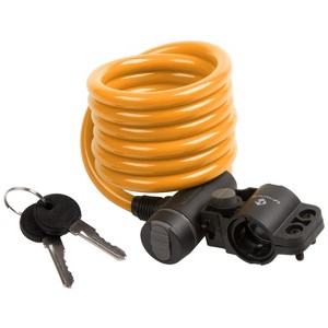 S 10.18 Spiral Cable Lock - 1 of 3