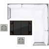 Romlin Dining Set - Outdoor - PAT7528 - Safavieh - 4 of 4