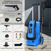 SUGIFT 3300PSI Electric Pressure Washer 2.0GPM Max, Blue - image 4 of 4