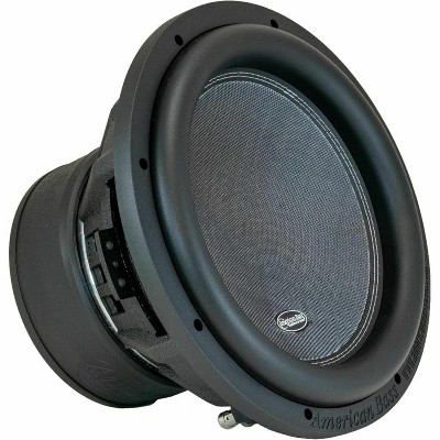 AMERICAN BASS AMERICAN BASS 12" DVC 2 OHM 1200W 200OZ XR-12D2