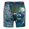 ODD SOX, Naruto Shippuden Character Anime Men's Underwear Boxer Briefs, Assorted - 2 of 4