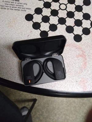 jbl endurance peak target