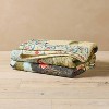 John Derian for Target 70"x50" Bird Collage Quilt - 3 of 3