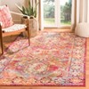 Crystal CRS516 Power Loomed Indoor Rugs - Safavieh - 2 of 4