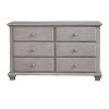 Oxford Baby Kenilworth 6-Drawer Dresser - 2 of 4