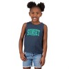 The Juniper Shop Varsity Sunset Chaser Toddler Tank - 2 of 4