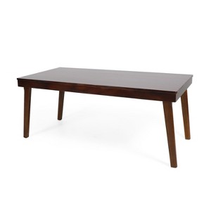 NicBex Dining Table Kitchen Table Modern Rectangular Dining Table  for Dining Room, Restaurant - 1 of 4