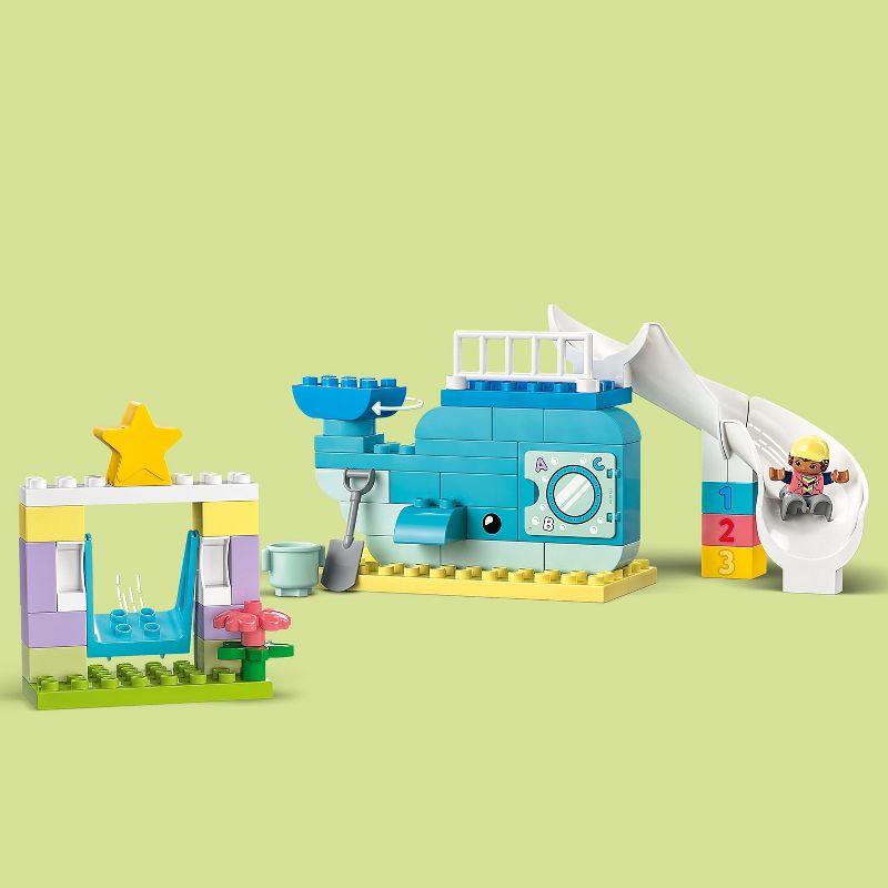 LEGO DUPLO Town Dream Playground Educational Building Toy Set 10991, 6 of 8