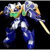 Super Aquabeat Model Kit MODEROID | Madou King Granzort | Good Smile Company 0 - 3 of 4