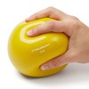 Philosophy Gym Toning Ball - Soft Weighted Mini Medicine Ball - 3 of 4