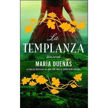 La Templanza (Spanish Edition) - (Atria Espanol) by  Maria Duenas (Paperback)
