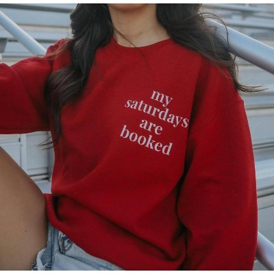 Women's Saturday Tailgating Club Sweatshirt - CHARLIE SOUTHERN