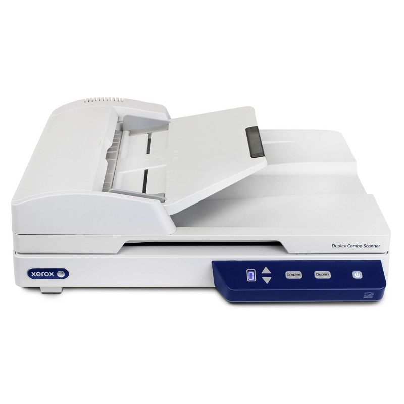 Xerox Duplex Combo Document Scanner for PC & Mac | Flatbed & ADF Scanner, 2 of 9