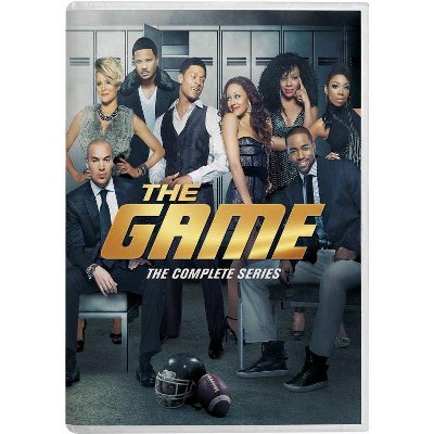 The Game: The Complete Series (DVD)(2019)