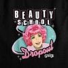 Women's Grease Beauty School Dropout Sleeveless Crop Top Tank - 2 of 4