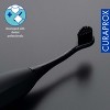 Curaprox BIW Carbon Duo Brush Heads – Sonic Whitening with Activated Carbon, 2 pcs - 4 of 4