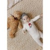 Ely's & Co. - Baby French Terry Footie - Autumn Kids Collection - 2 of 3