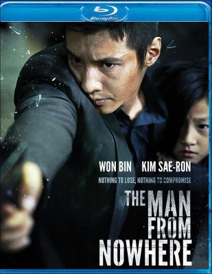 The Man From Nowhere (Blu-ray)(2011)