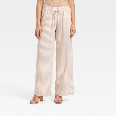 a new day linen pants