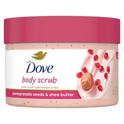 Dove Pomegranate Seeds &#38; Shea Butter Exfoliating Body Scrub - 10.5 oz_4