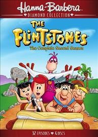 The Flintstones: The Complete Second Season (dvd)