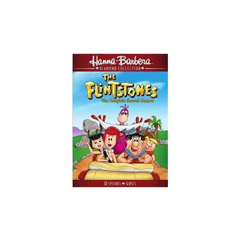 Flintstones: Complete Second Season (DVD)