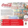 MasterPieces 1500 Piece Jigsaw Puzzle for Adults - Coca-Cola General Store Theme Puzzle - 4 of 4
