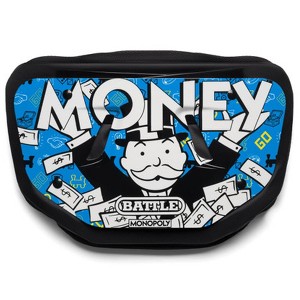 Battle Sports  Adult Backplate "Money Man 3.0" - 1 of 2