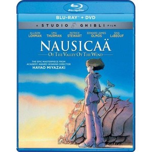 Nausicaa Of The Valley Of The Wind (Blu-ray + DVD) - 1 of 1