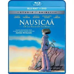 Nausicaa Of The Valley Of The Wind (Blu-ray + DVD)