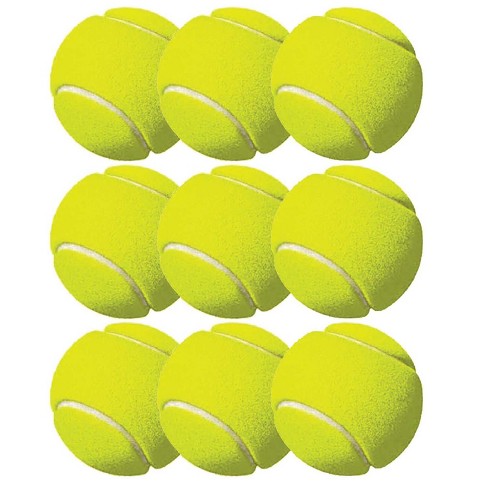  Penn Championship Extra-Duty Felt Tennis Balls Can - 3 Count  per Can : Sports & Outdoors