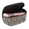 Glamlily 3 Piece Set Daisy Floral Makeup Bag for Travel (3 Sizes) - image 3 of 4