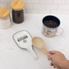 Pavilion Gift Company - Out of the Kitchen  - 4" x 8" Spoon Rest - Spoon Rests - 3 of 4