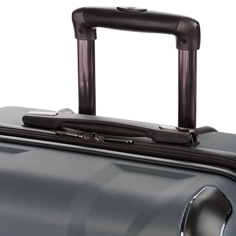 SWISSGEAR Cascade Hardside Medium Checked Suitcase, 5 of 14