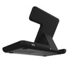 Keyscaper NCAA SWAC Universities Linen 15-Watt 3 in 1 Charging Station - 4 of 4