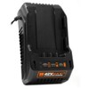 WEN 40400C 40V Max Lithium-Ion Quick Charger: Indicator, No Assembly Required, 1.3 lbs - 3 of 3