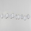 ET2 Lighting Rhythm 10 - Light Island Pendant Light in  Gold - 3 of 3