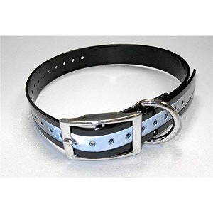 Grain Valley  1 inch Universal Reflective Strap - Reflective Black - 1 of 1
