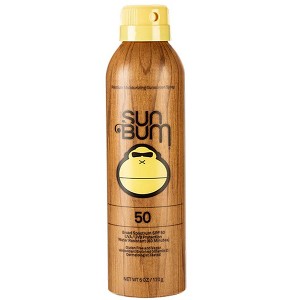 Sun Bum Original SPF 50 Sunscreen Spray, 6 oz - 1 of 2