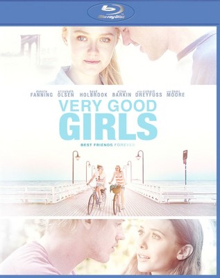 Very Good Girls (Blu-ray)(2014)