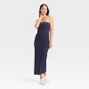 Women's Knit Tube Dress - A New Day™ - 3 of 3